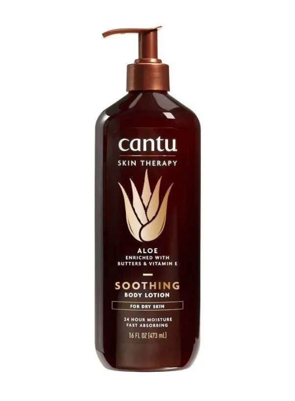 Cantu Skin Therapy Body Lotion