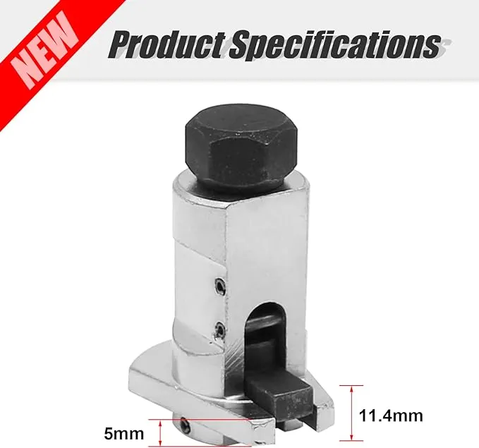 Car Shock Absorber Removal Socket - Strut Spreader Tool