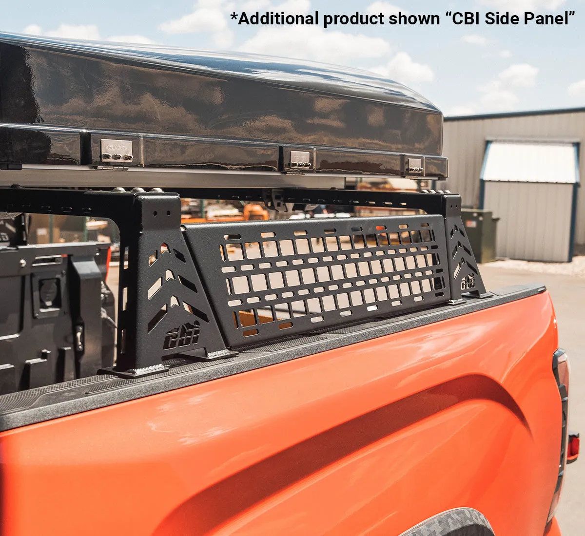 CBI Off Road Universal Bed Bars