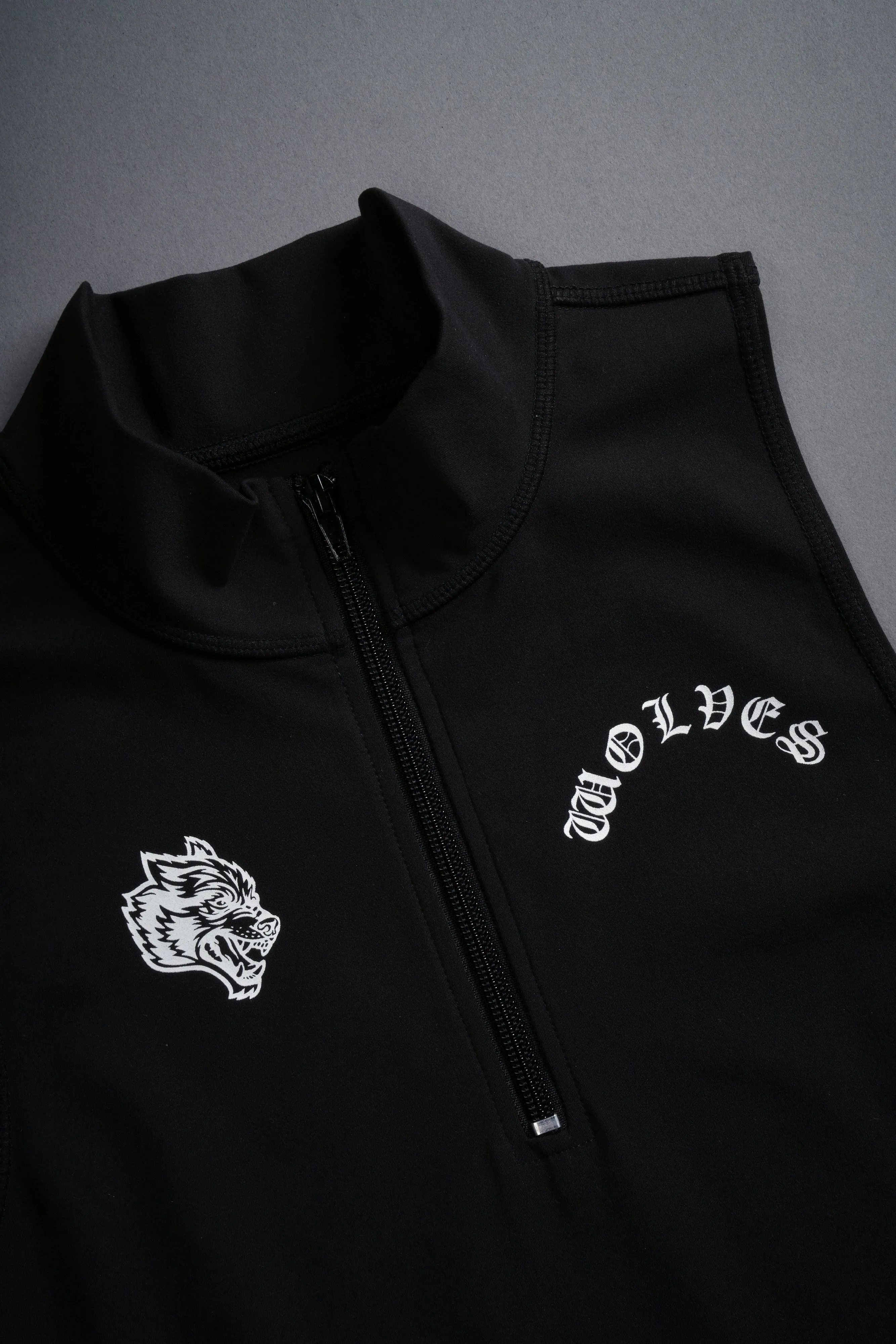 Chopper "Tana" Energy Vest in Black