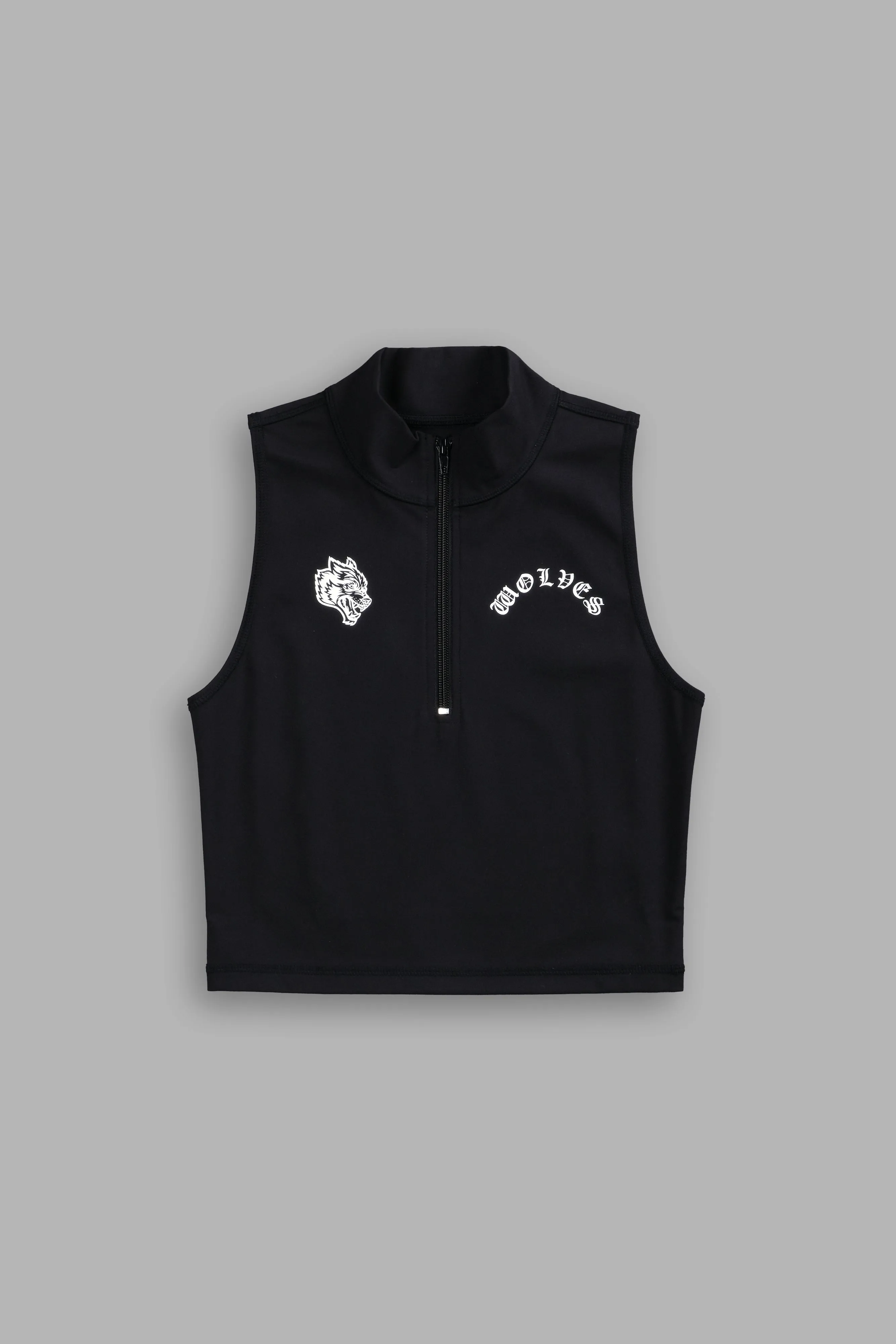 Chopper "Tana" Energy Vest in Black