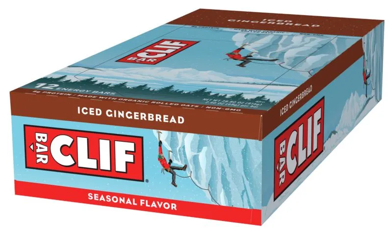 CLIF BAR, Energy Bars