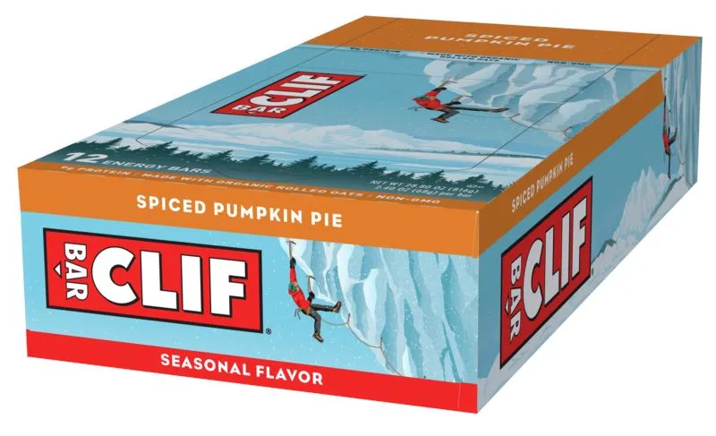 CLIF BAR, Energy Bars