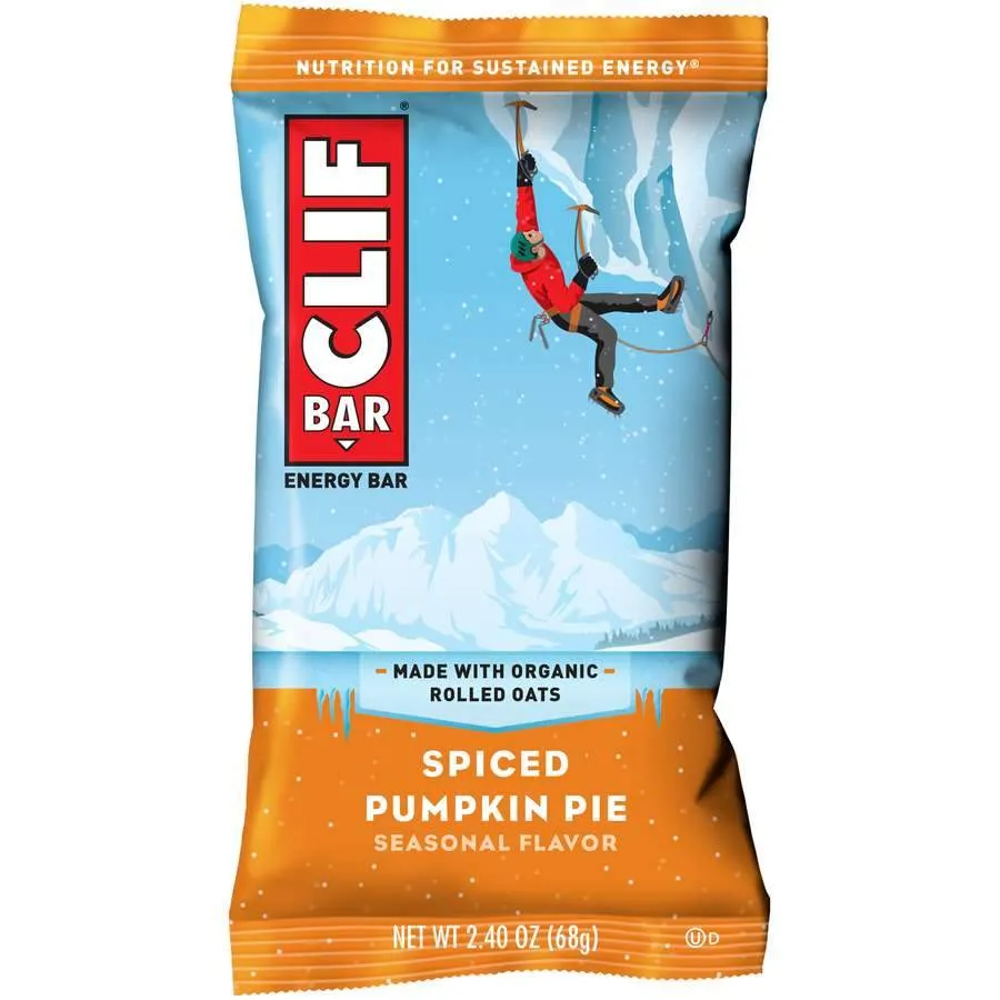 CLIF BAR, Energy Bars