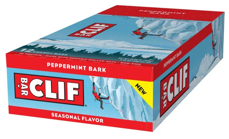 CLIF BAR, Energy Bars