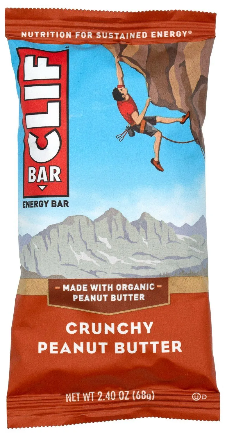 CLIF BAR, Energy Bars