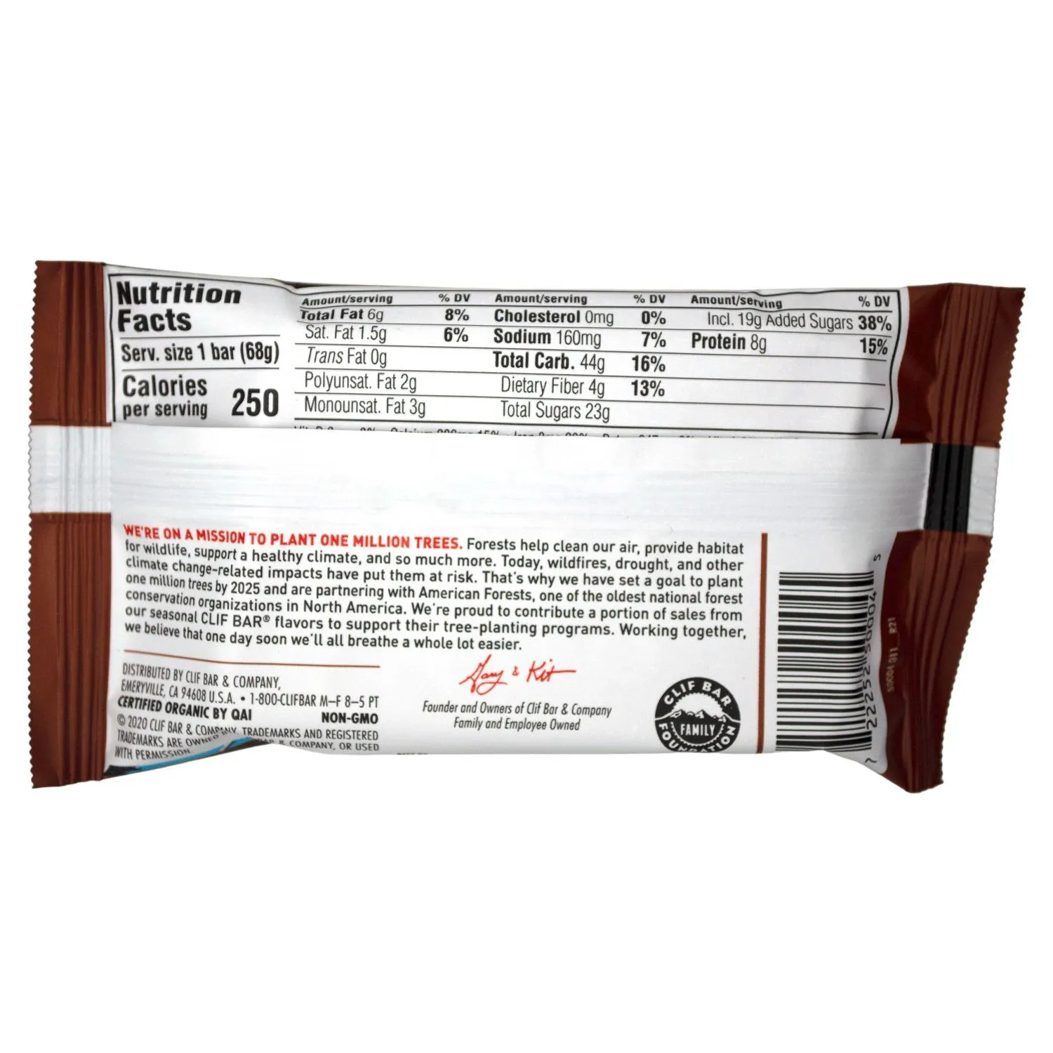 CLIF BAR, Energy Bars