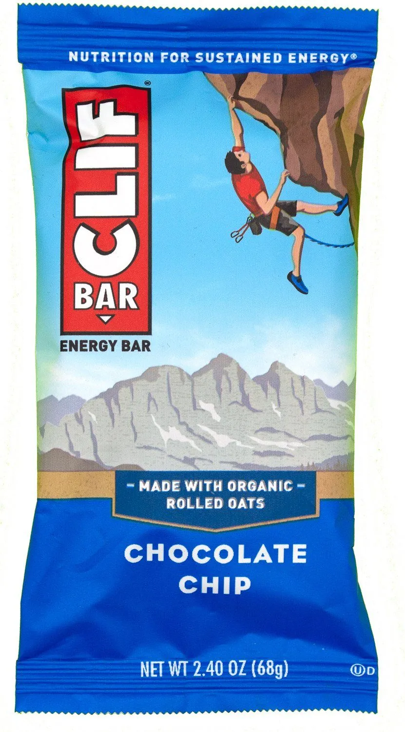 CLIF BAR, Energy Bars