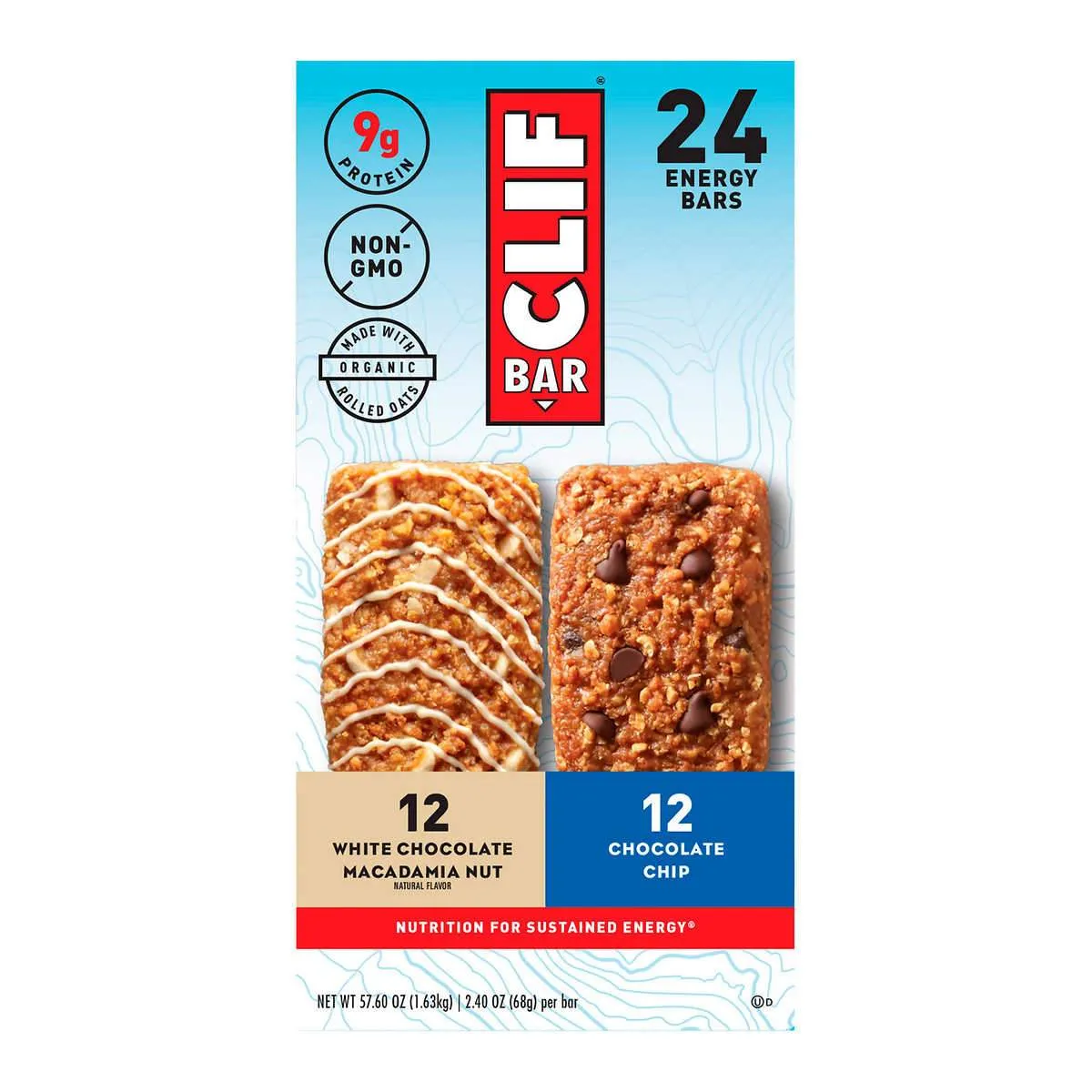 CLIF BAR, Energy Bars