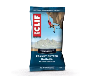 Clif Bar - Peanut Butter Banana