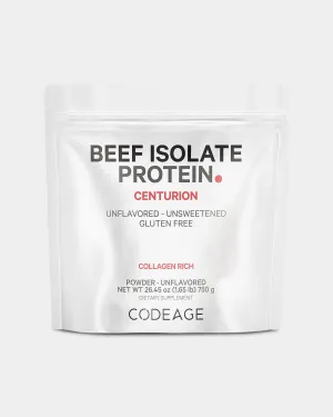 Codeage Beef Isolate Protein