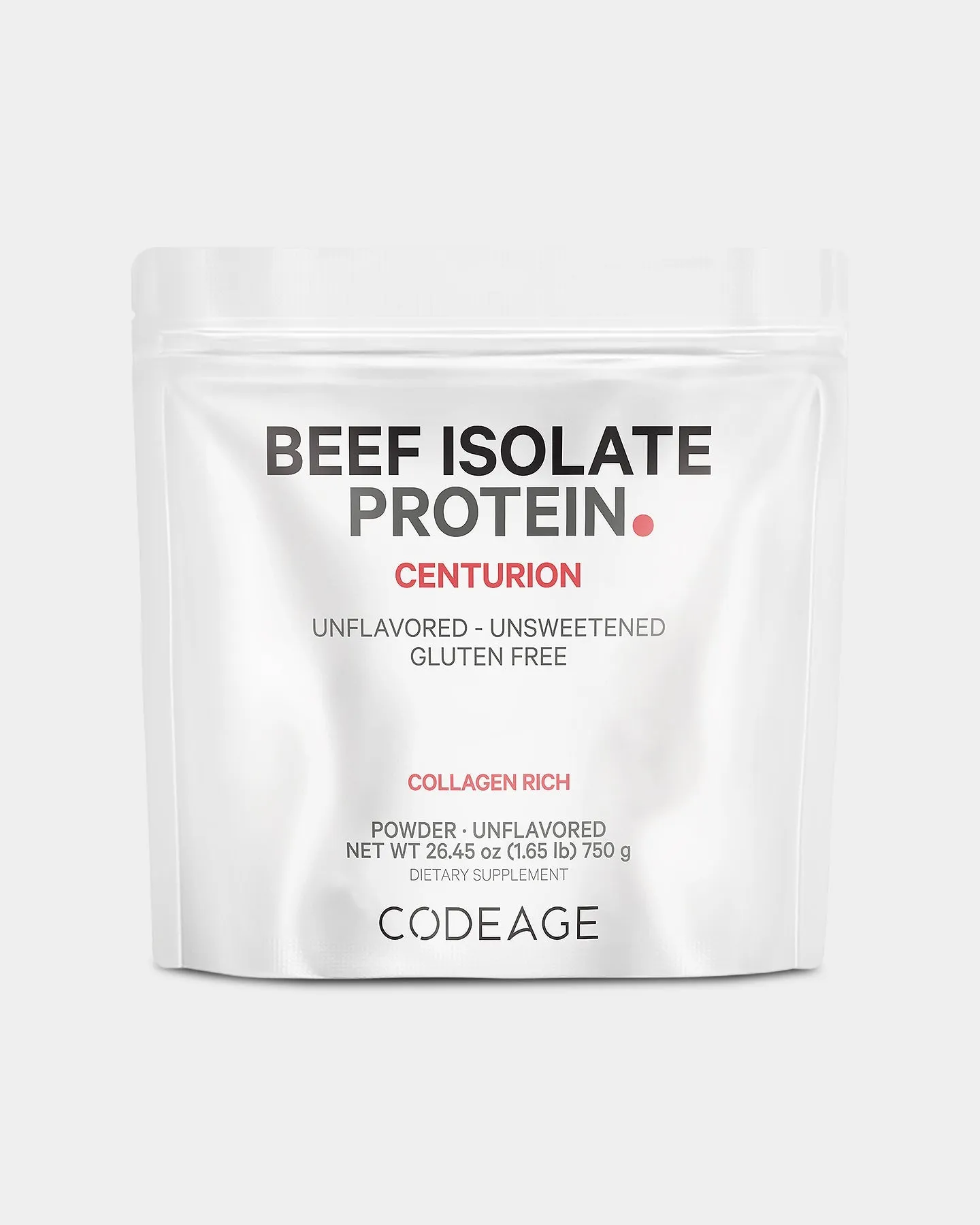 Codeage Beef Isolate Protein