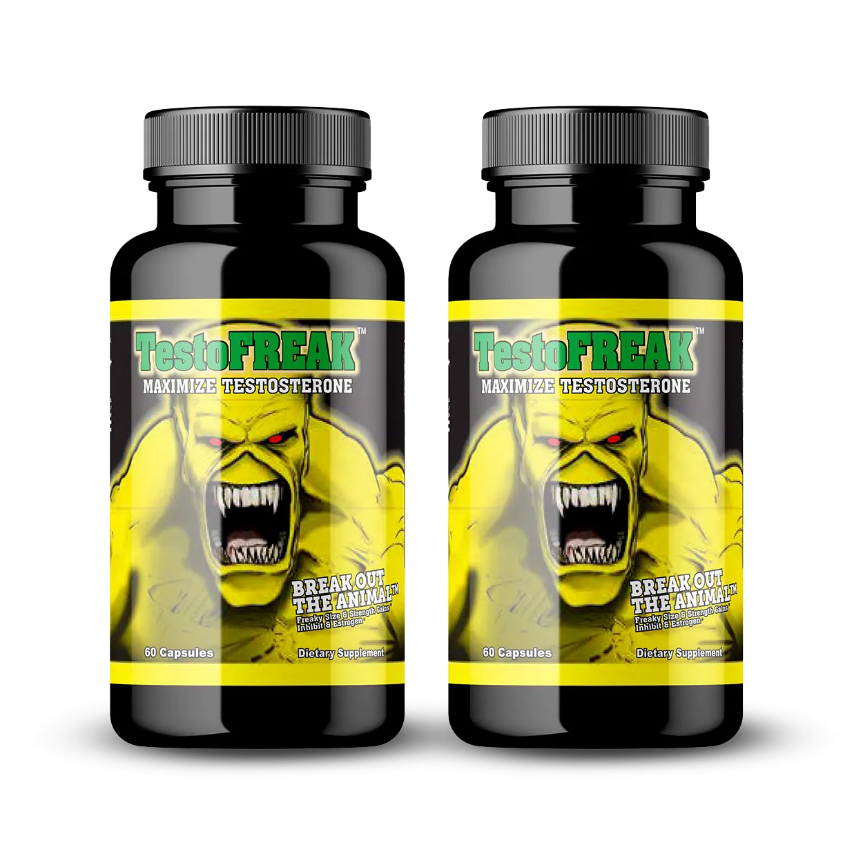 Colossal Labs TestoFREAK