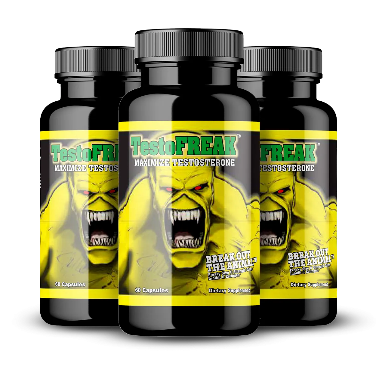 Colossal Labs TestoFREAK