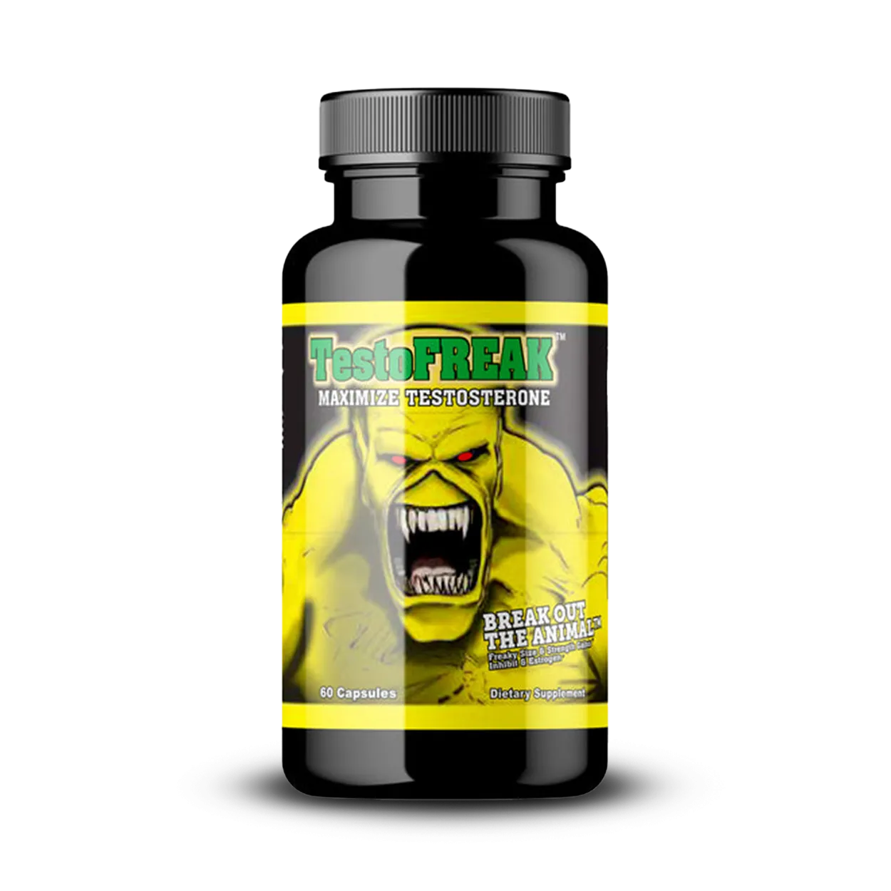 Colossal Labs TestoFREAK