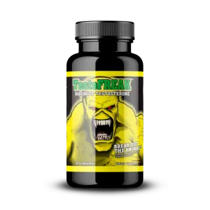Colossal Labs TestoFREAK