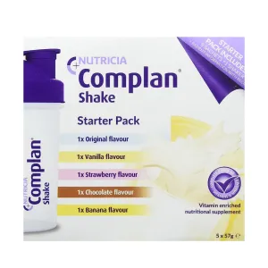Complan Shake Starter Pack ( 5x57g) (A)