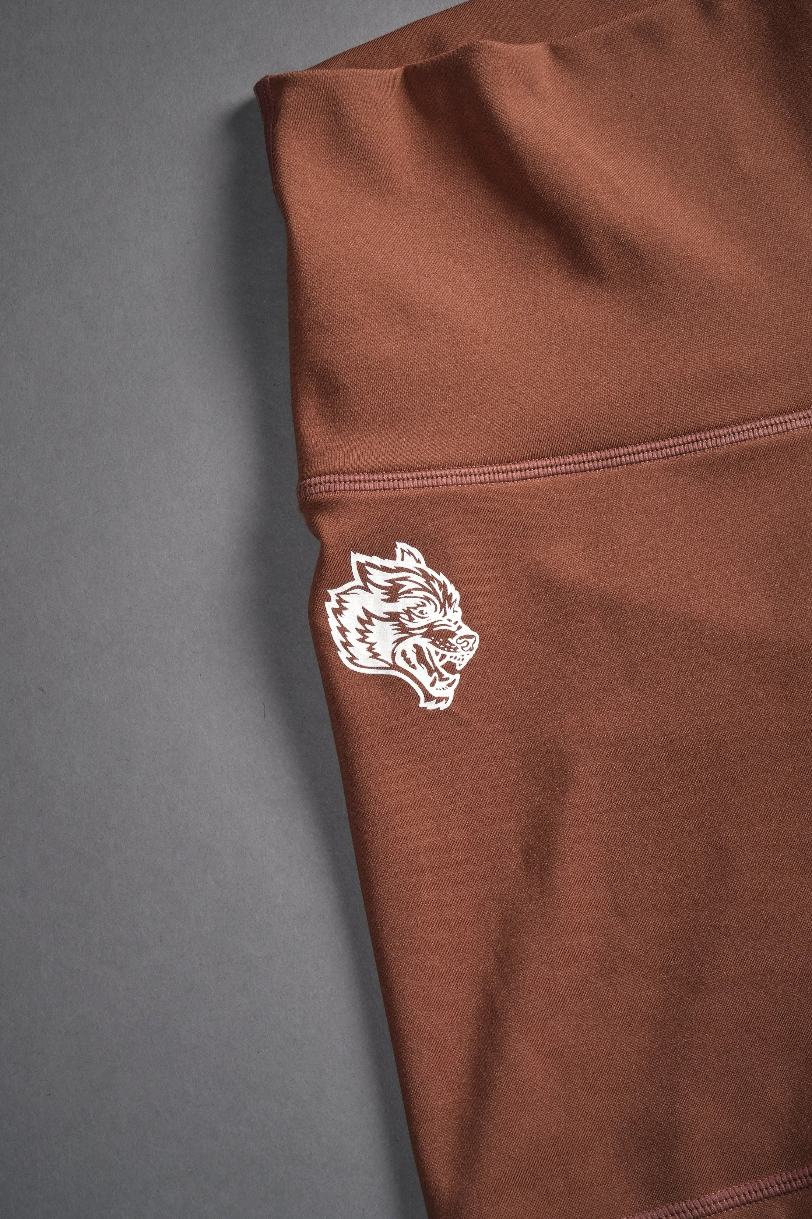 Conquer Energy Pump Shorts in Norse Brown