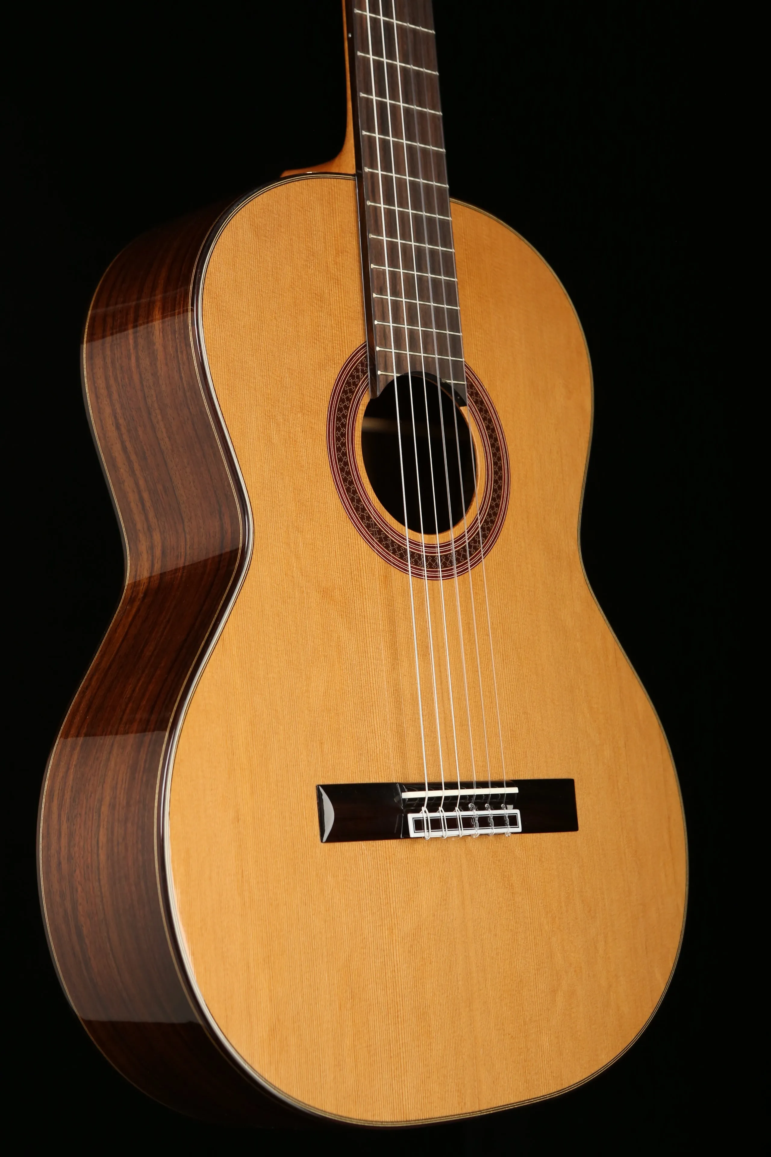 Cordoba C7 CD Cedar / Rosewood Classical Acoustic Guitar