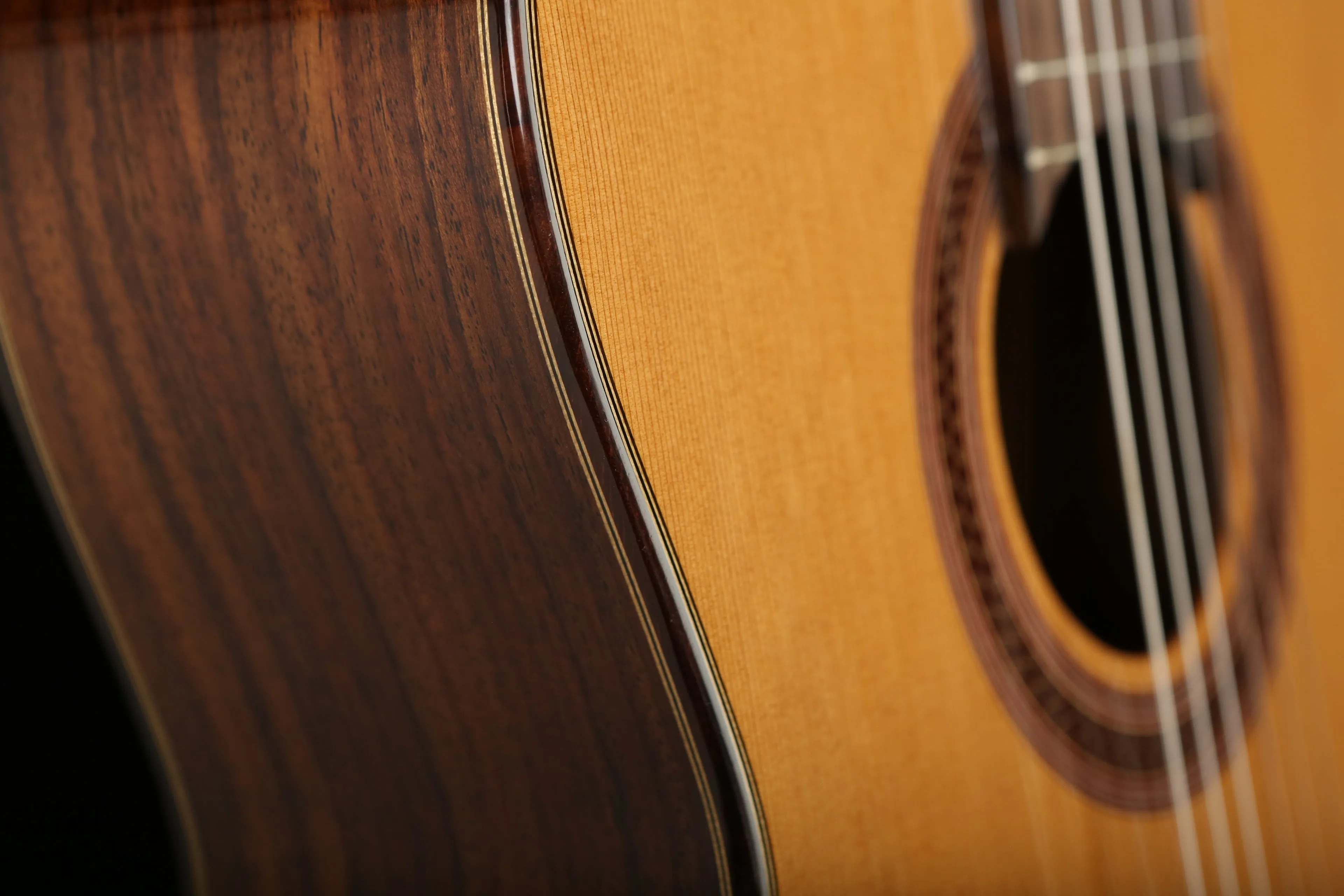 Cordoba C7 CD Cedar / Rosewood Classical Acoustic Guitar