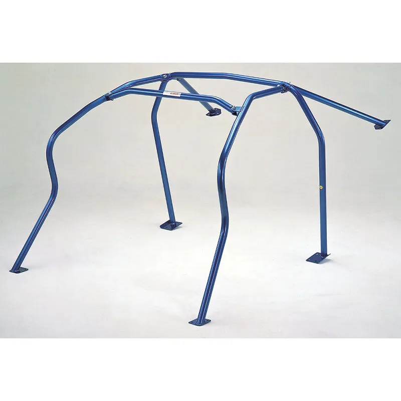 CUSCO 220 261 ES Roll cage D1 (6 point, 2/4 passenger, escape dash) for NISSAN Silvia (S13)