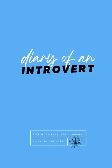 Diary Of An Introvert