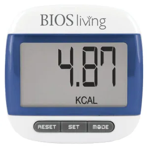 Digital Pedometer