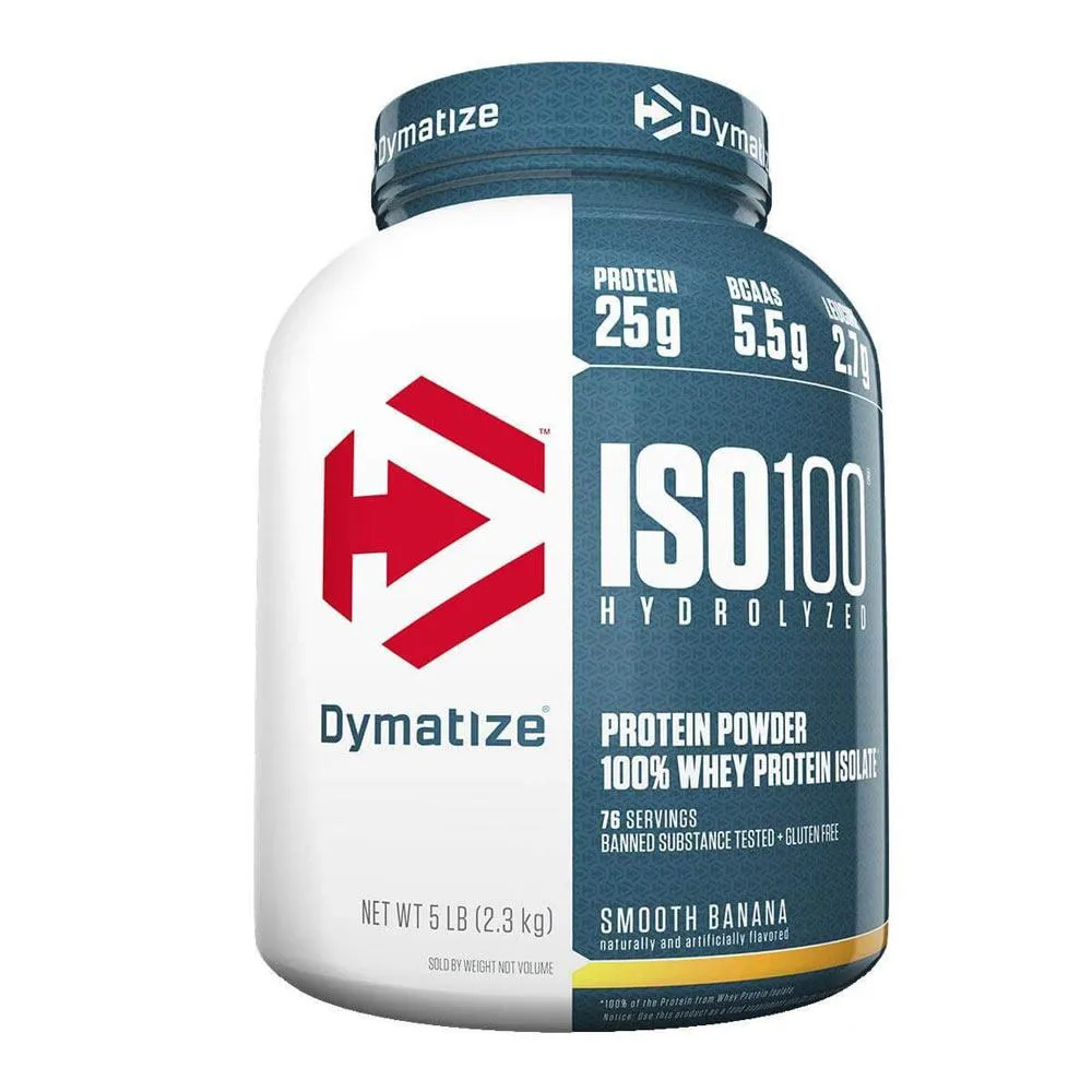 Dymatize ISO-100 Protein 5lbs
