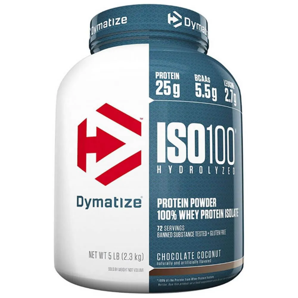Dymatize ISO-100 Protein 5lbs