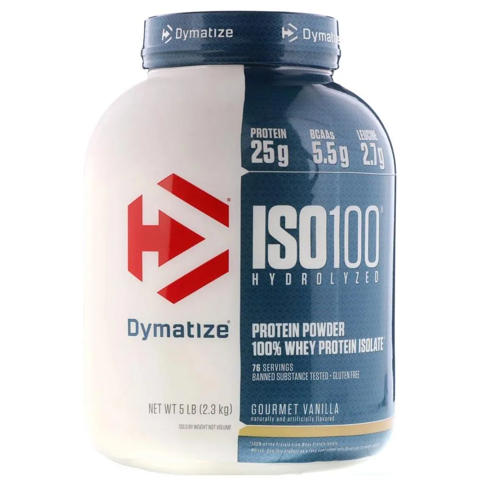 Dymatize ISO-100 Protein 5lbs