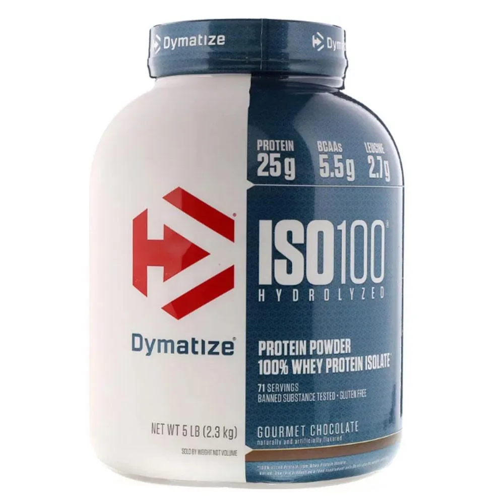Dymatize ISO-100 Protein 5lbs