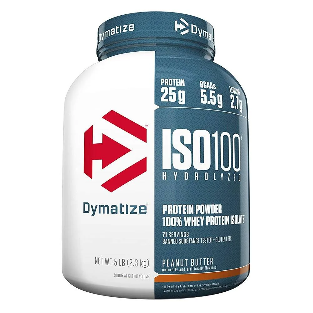 Dymatize ISO-100 Protein 5lbs