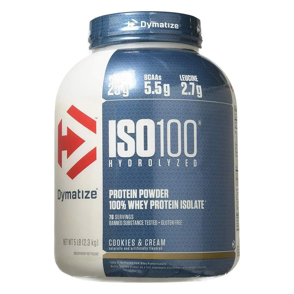 Dymatize ISO-100 Protein 5lbs