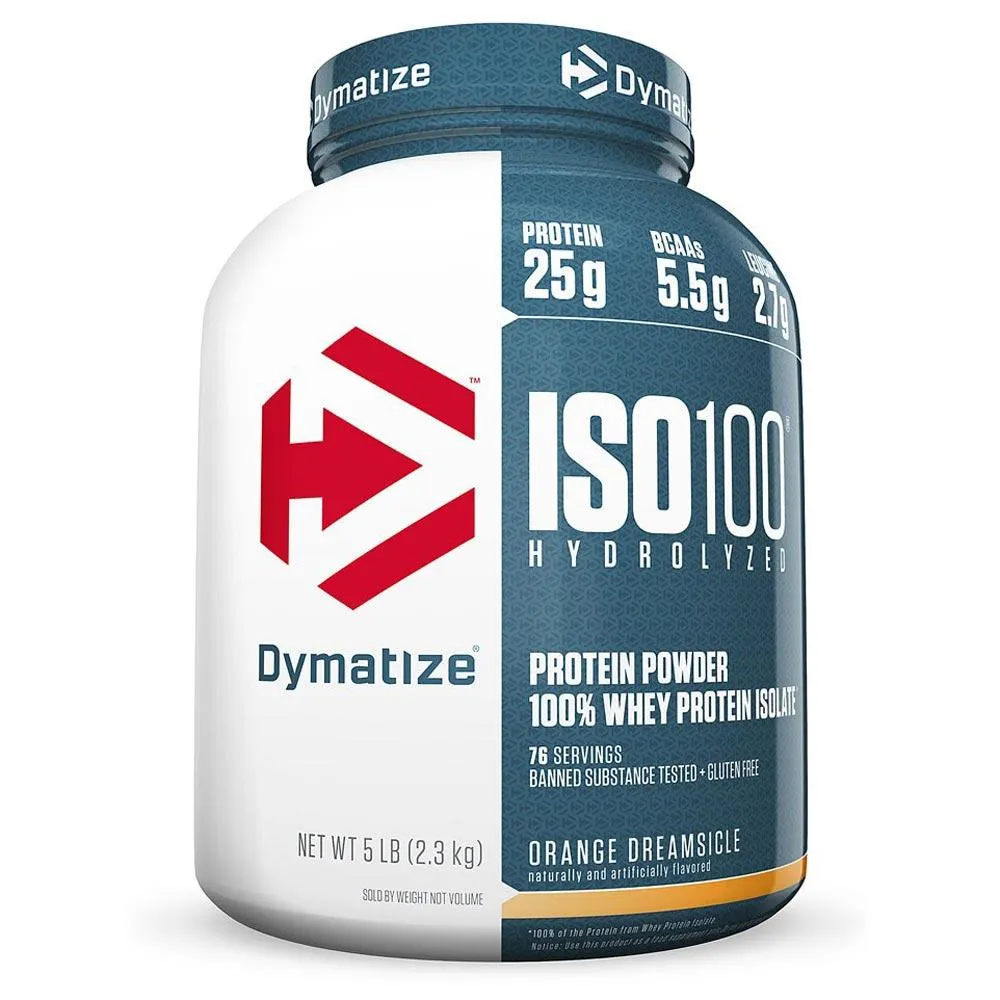 Dymatize ISO-100 Protein 5lbs