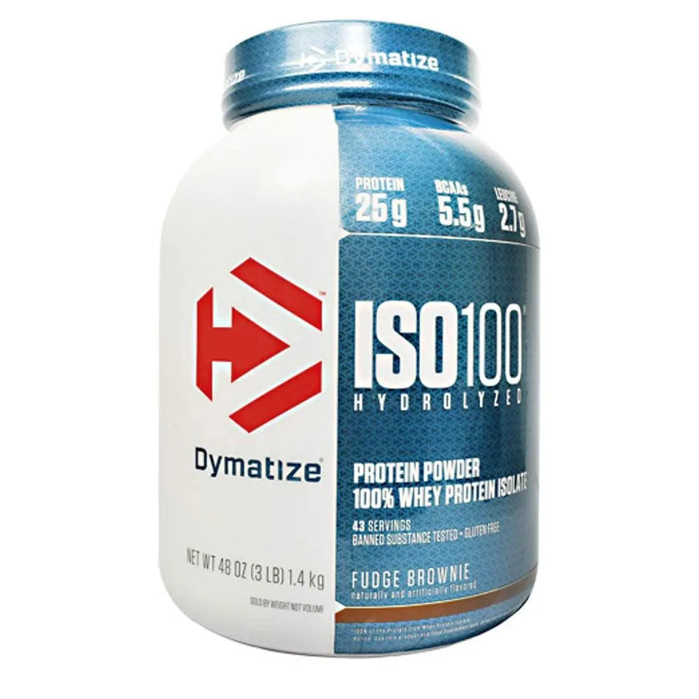 Dymatize ISO-100 Protein 5lbs
