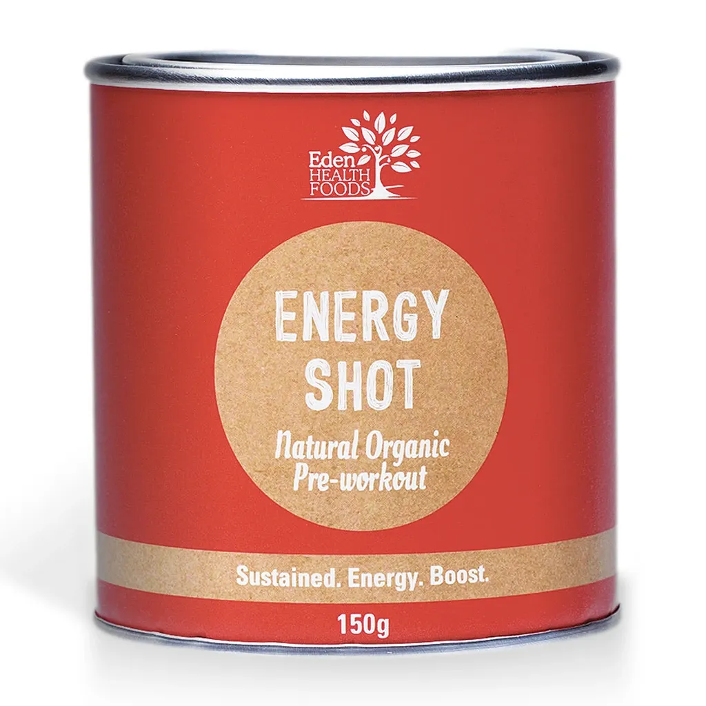 Eden Energy Shot Powder
