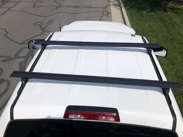 Eezi-Awn Toyota Tundra Gen 3 K9 Load Bar Kit