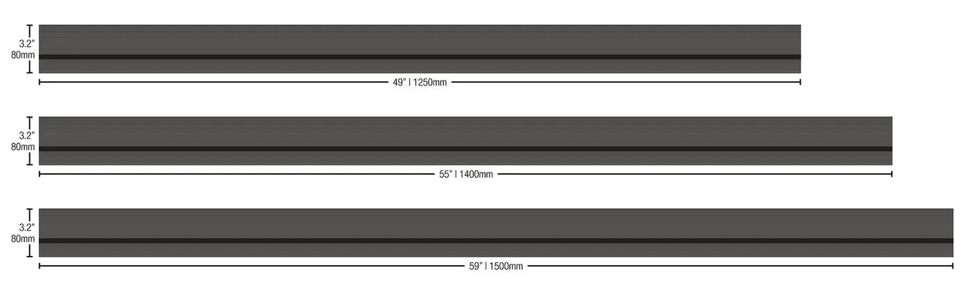 Eezi-Awn Toyota Tundra Gen 3 K9 Load Bar Kit