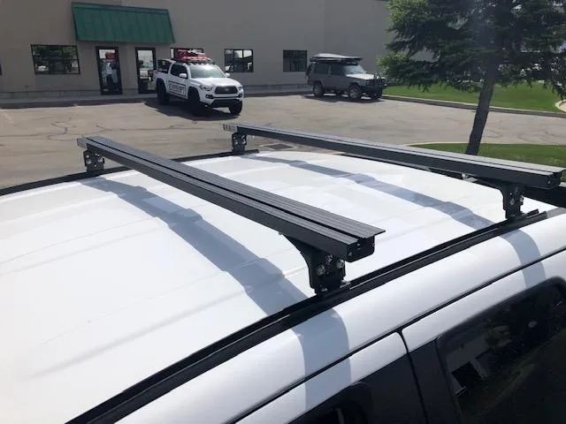 Eezi-Awn Toyota Tundra Gen 3 K9 Load Bar Kit