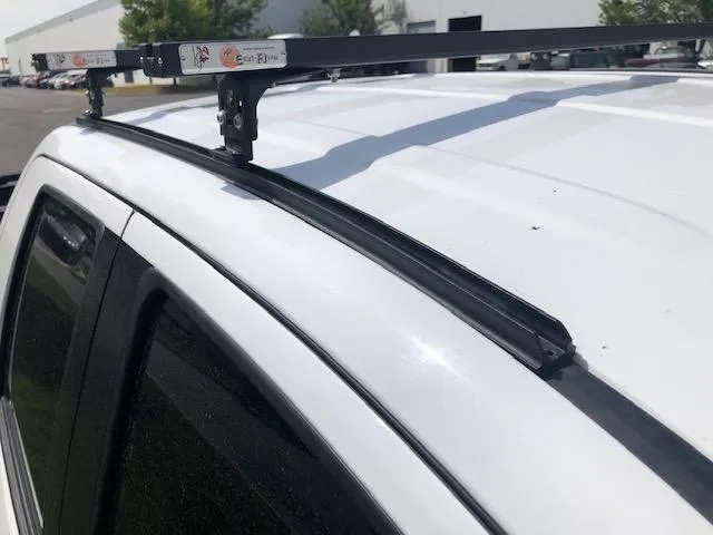 Eezi-Awn Toyota Tundra Gen 3 K9 Load Bar Kit