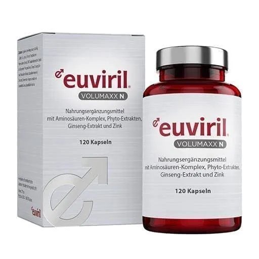 EUVIRIL fertility, reproductive system boost volumaxx N