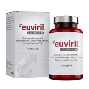 EUVIRIL fertility, reproductive system boost volumaxx N