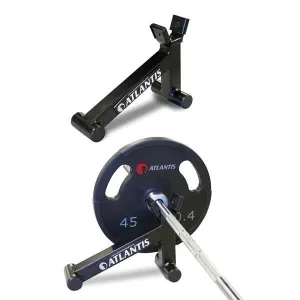 Event Used Atlantis Strength R-500 Olympic Bar Jack