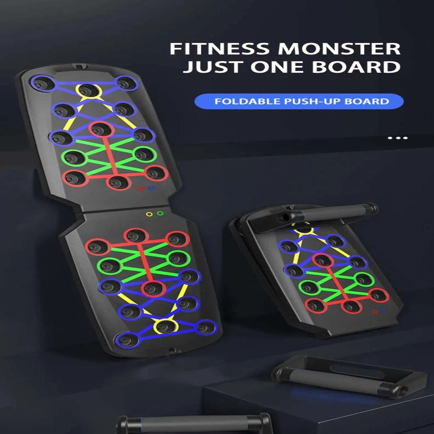 FlexBoard Push Up Bar