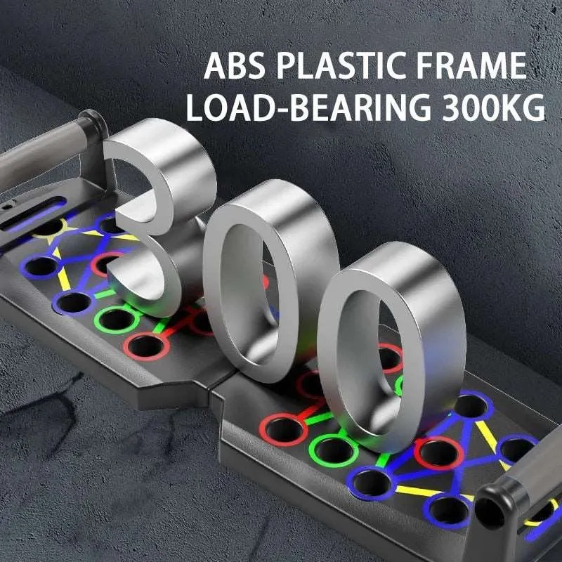 FlexBoard Push Up Bar