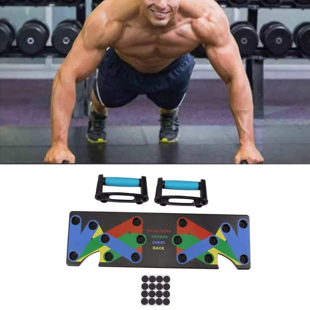 FlexBoard Push Up Bar
