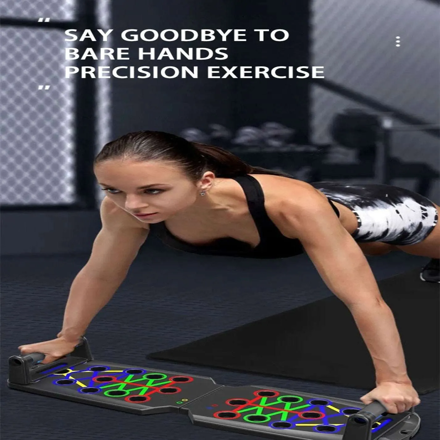 FlexBoard Push Up Bar