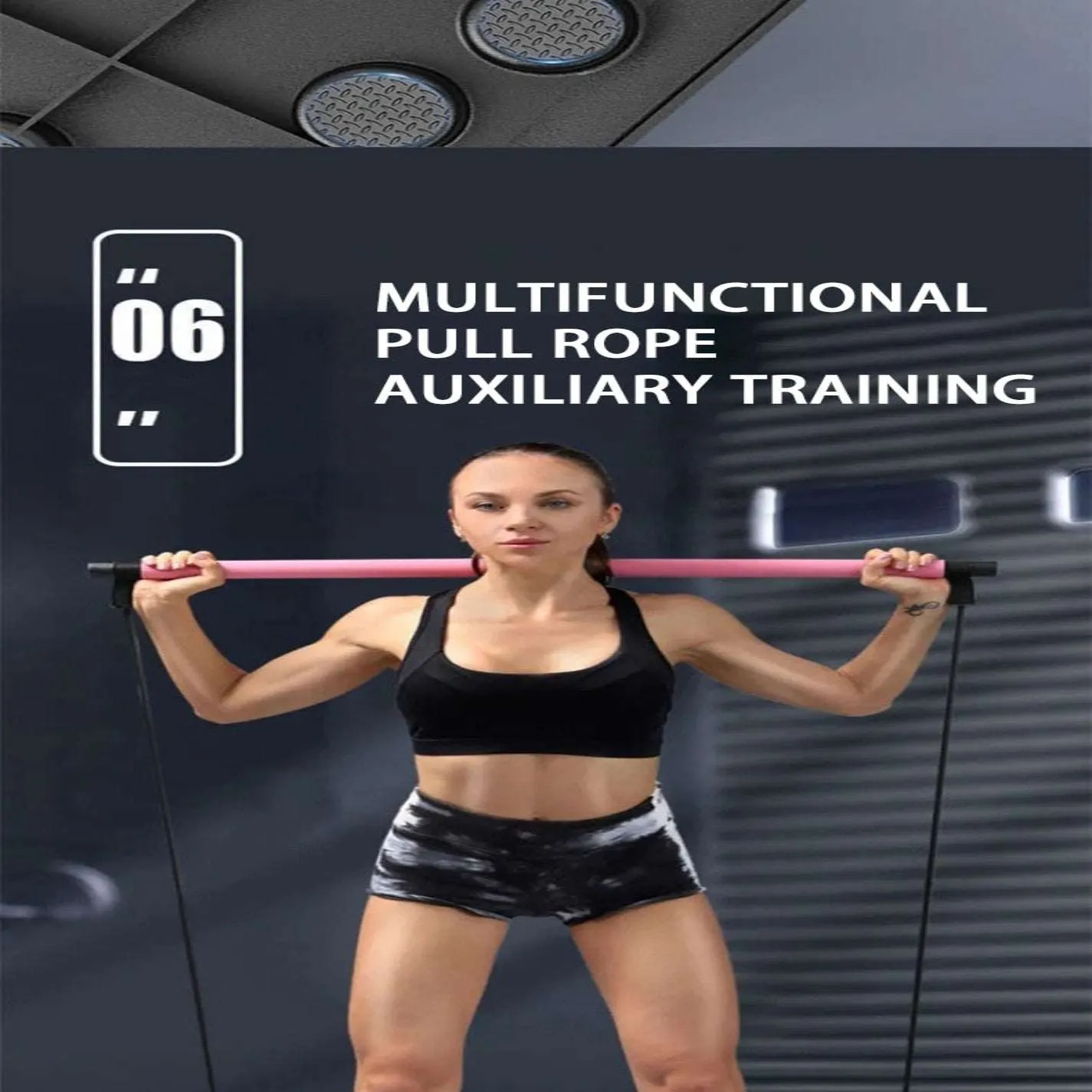 FlexBoard Push Up Bar