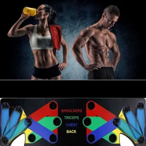 FlexBoard Push Up Bar