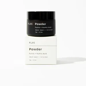 FLVC Fulvic Acid Detox Powder